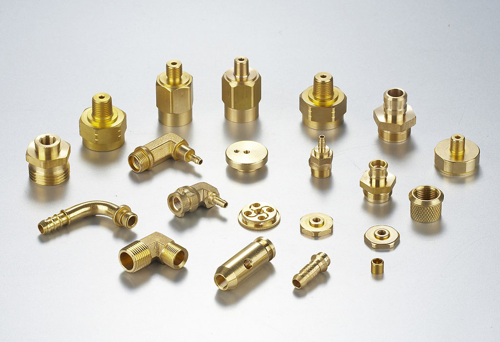 Brass Switch Components