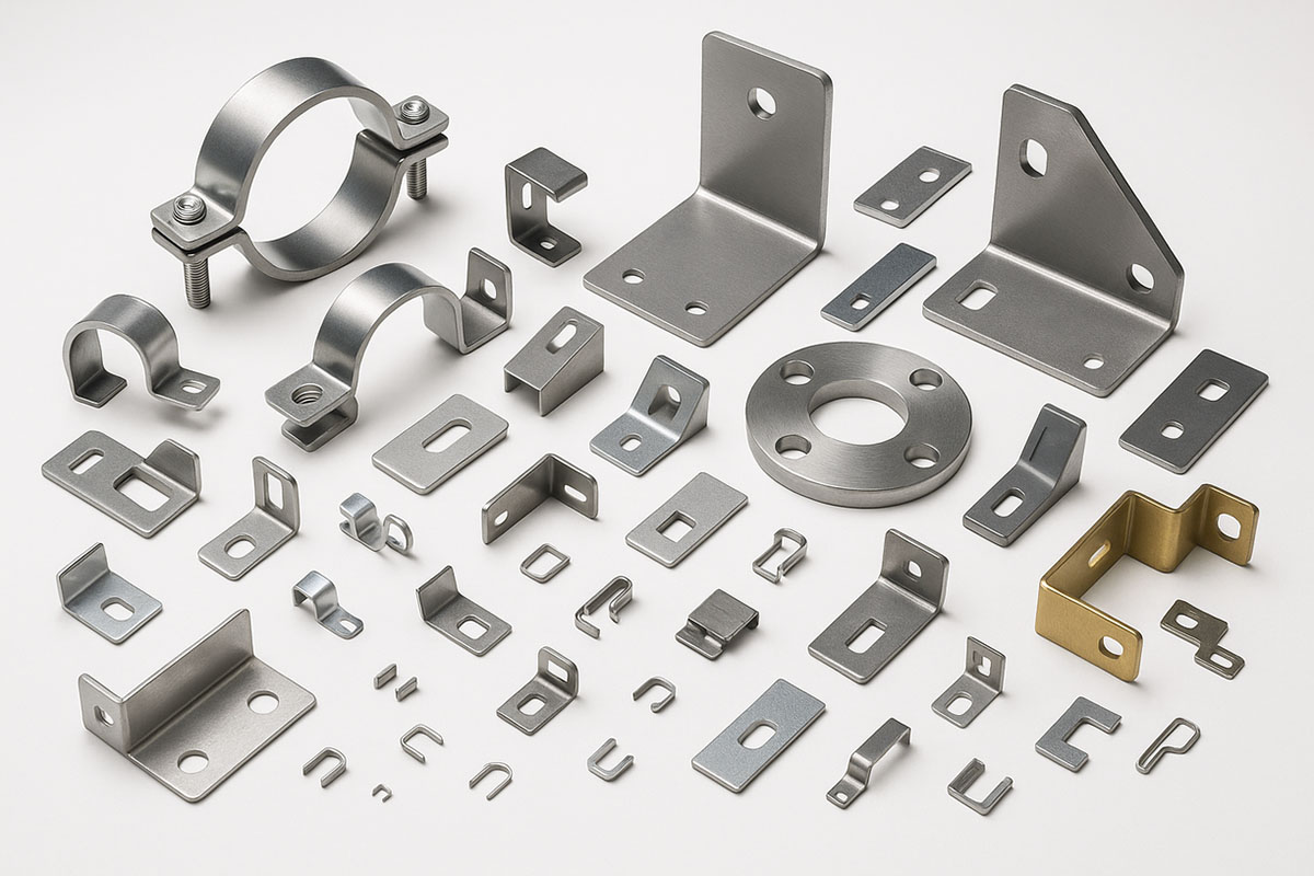 Sheet Metal Components